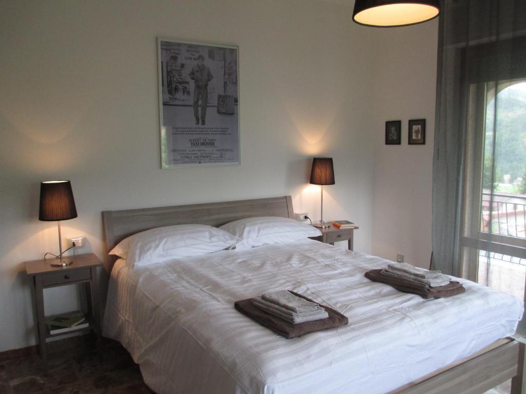 Casa Balducci Bed&Breakfast Mercatello sul Metauro Cameră foto