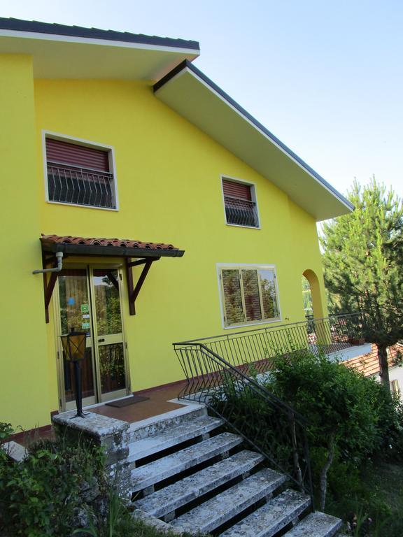 Casa Balducci Bed&Breakfast Mercatello sul Metauro Exterior foto
